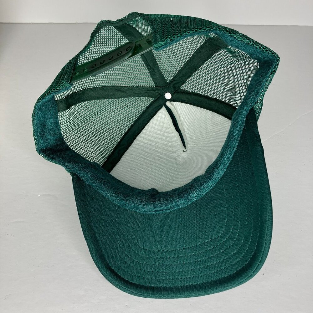 Offline Green Adjustable Hat Cap - Picture 5 of 6